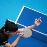 Table Tennis Sport 