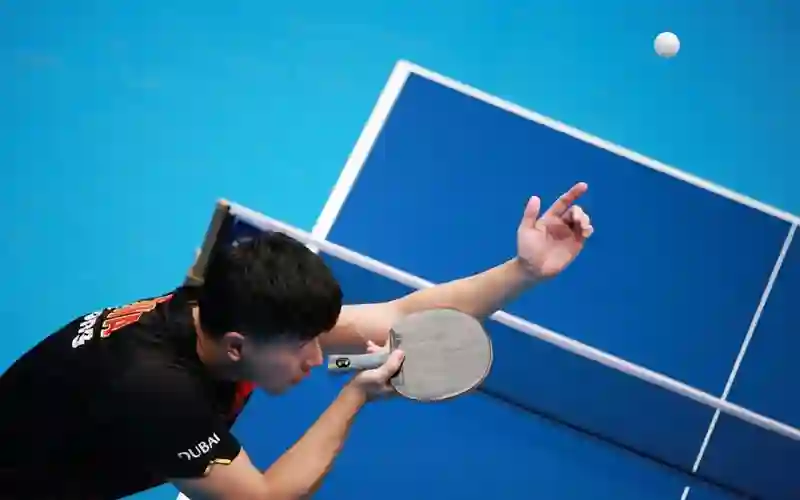 Table Tennis Sport 