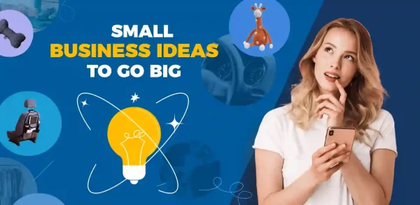 Small Business Ideas